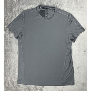 Ten Thousand The Lightweight Shirt Mens Medium Short Sleeve Athletic Gym